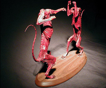 Illustration for article titled Interview: Minnesota Association Of Rogue Taxidermists